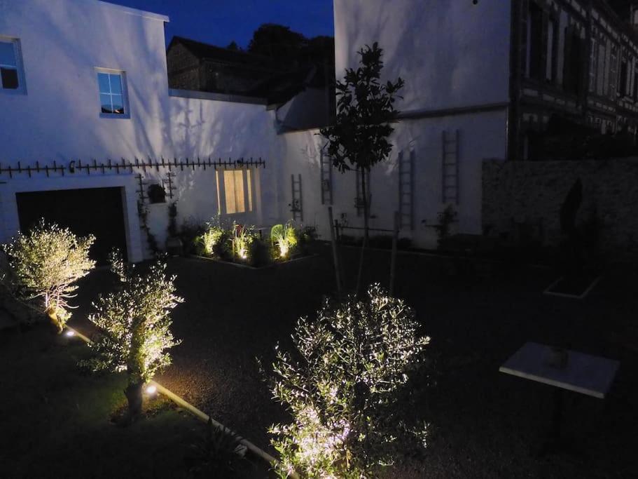 Gite Le Doris Avec Place De Stationnement Privee Incluse Этрета Экстерьер фото